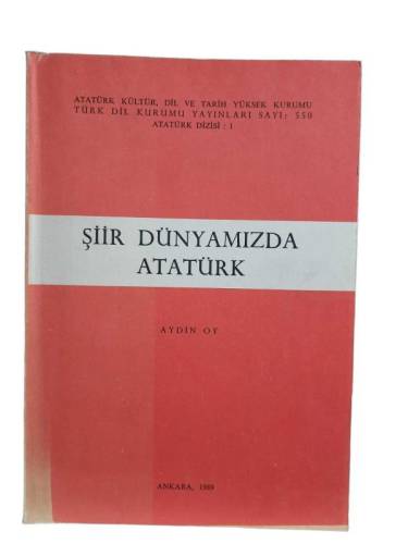 ŞİİR DÜNYAMIZDA ATATÜRK - 0