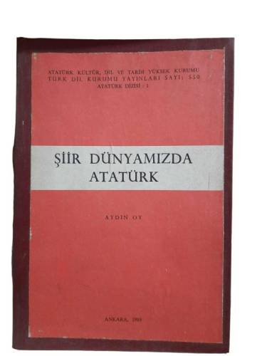 ŞİİR DÜNYAMIZDA ATATÜRK - 0