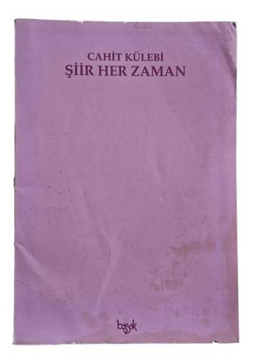 ŞİİR HER ZAMAN - 0