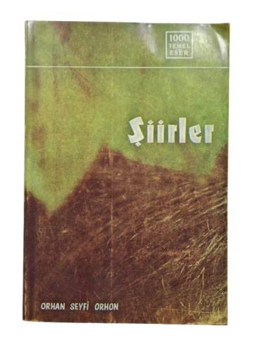 ŞİİRLER -1. BASIM - 0