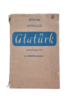 ŞİİRLER ANTOLOJİSİ ATATÜRK