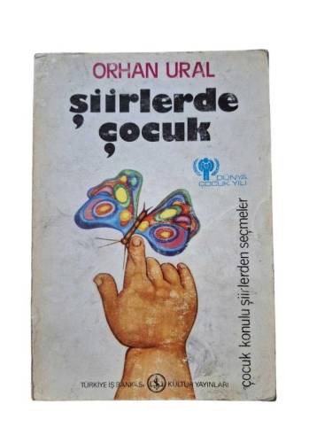ŞİİRLERDE ÇOCUK - 0