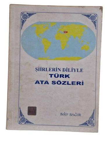 ŞİİRLERİN DİLİYLE TÜRK ATASÖZLERİ - 0