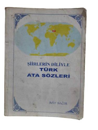 ŞİİRLERİN DİLİYLE TÜRK ATASÖZLERİ - 0
