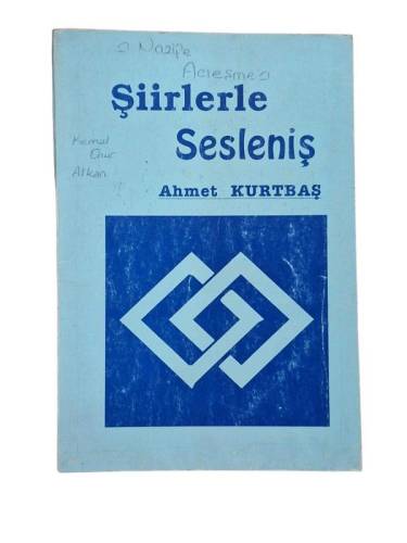 ŞİİRLERLE SESLENİŞ - 0