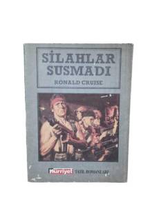 SİLAHLAR SUSMADI