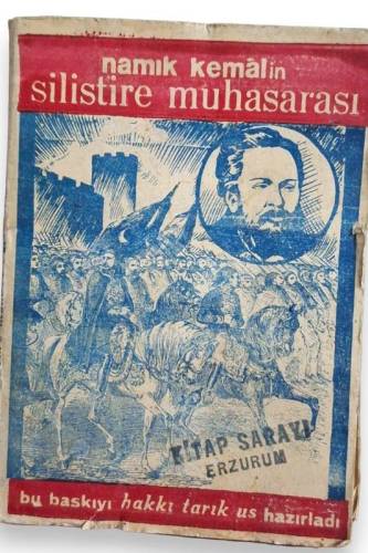 SİLİSTRE MUHASARASI (HAKKI TARIK US TARAFINDAN HAZIRLANDI) - 0