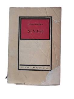 ŞİNASİ