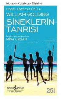 SİNEKLERİN TANRISI - MODERN KLASİKLER DİZİSİ