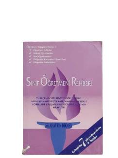 SINIF ÖĞRETMENİ REHBERİ