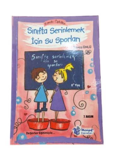 SINIFTA SERİNLEMEK İÇİN SU SPORLARI - 0