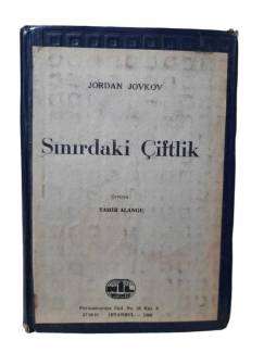 SINIRDAKİ ÇİFTLİK