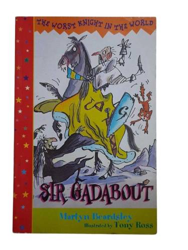 SIR GADABOUT THE WORST KNİGHT IN THE WORLD - 0