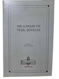SIR GAWAIN VE YEŞİL ŞÖVALYE