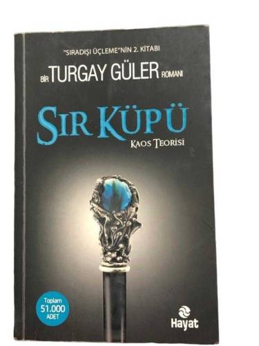 SIR KÜPÜ KAOS TEORİSİ - 0