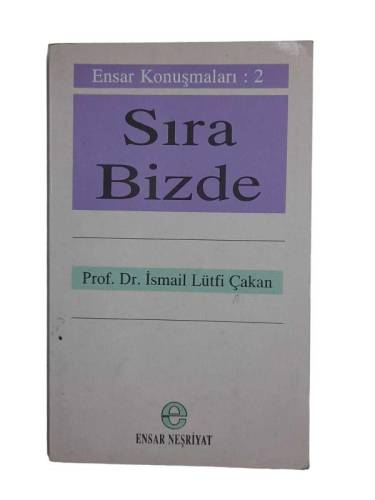 SIRA BİZDE - 0