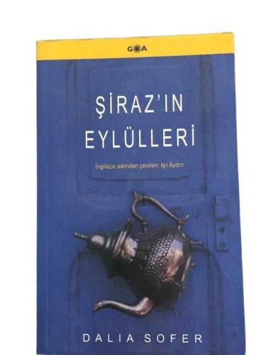 ŞİRAZ'IN EYLÜLLERİ - 0