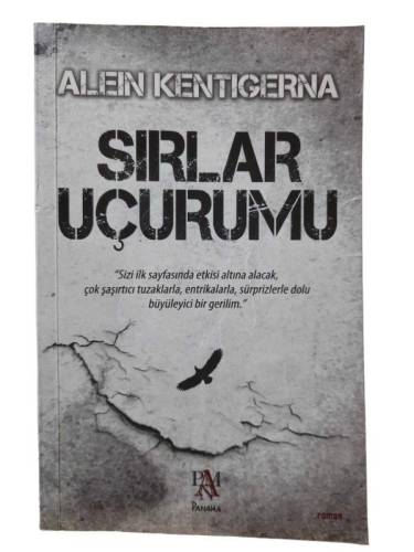 SIRLAR UÇURUMU - 0