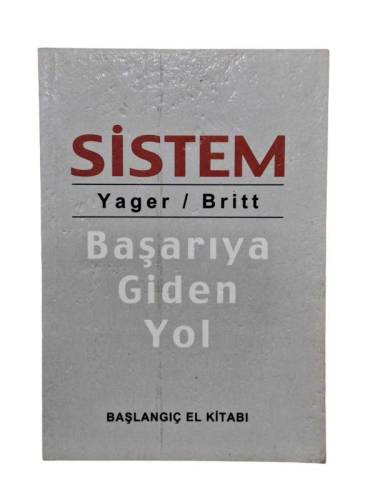 SİSTEM / BAŞARIYA GİDEN YOL - 0
