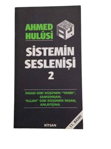 SİSTEMİN SESLENİŞİ 2 - 0