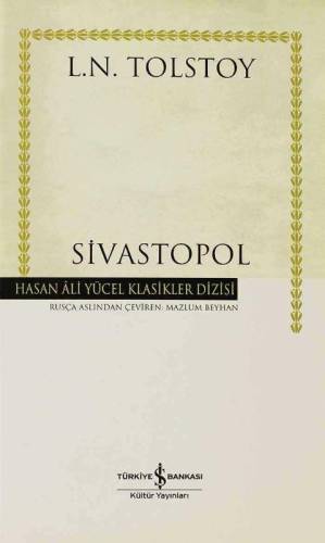 SİVASTOPOL HASAN ALİ YÜCEL KLASİKLER DİZİSİ - 0