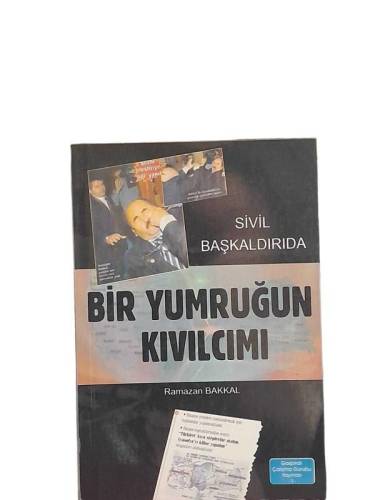 SİVİL BAŞKALDIRIDA BİR YUMRUĞUN KIVILCIMI - 0