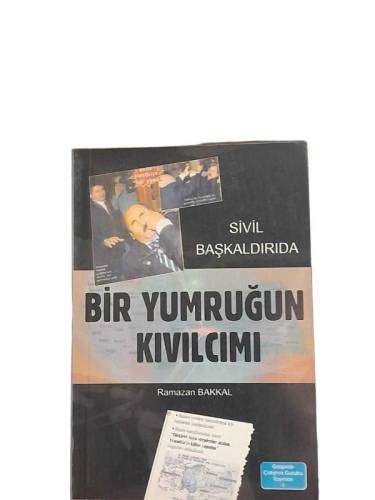 SİVİL BAŞKALDIRIDA BİR YUMRUĞUN KIVILCIMI - 0