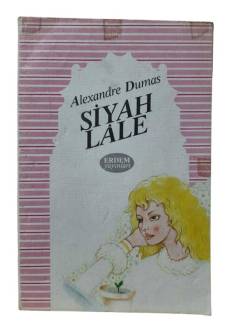 SİYAH LALE