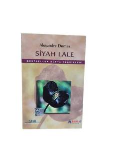 SİYAH LALE