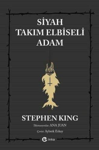 SİYAH TAKIM ELBİSELİ ADAM - 0