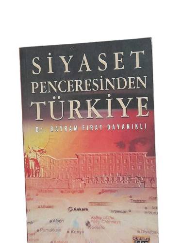 SİYASET PENCERESİNDEN TÜRKİYE - 0