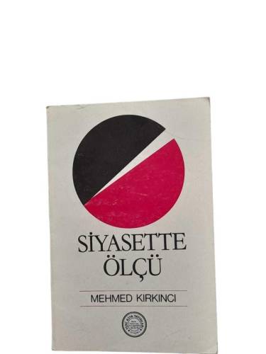 SİYASETTE ÖLÇÜ - 0