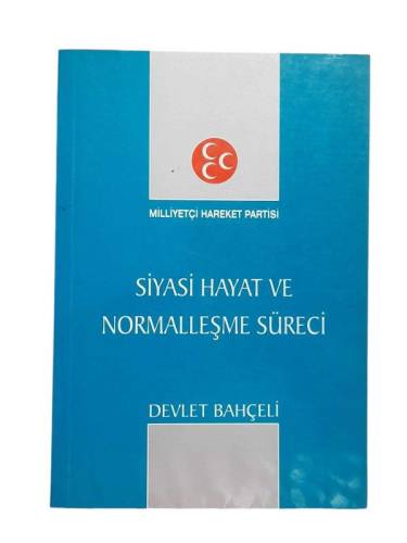 SİYASİ HAYAT VE NORMALLEŞME SÜRECİ - 0
