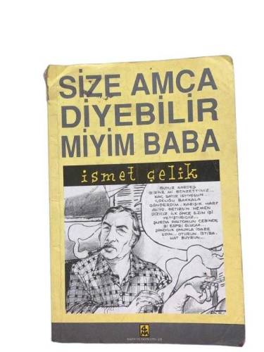SİZE AMCA DİYEBİLİR MİYİM BABA - 0