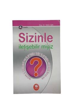 SİZİNLE İLETİŞEBİLİR MİYİZ