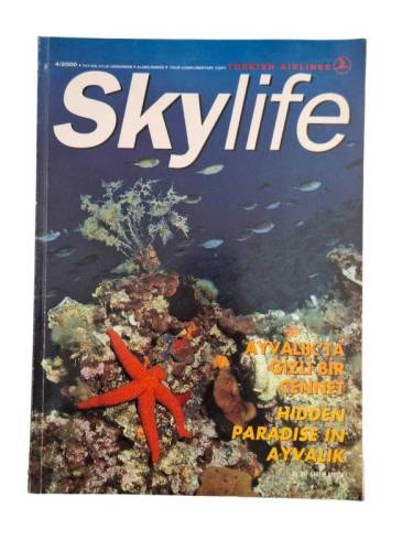 SKYLIFE YIL 19 SAYI 201 - 0