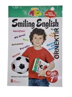 SMILING ENGLISH GRADE 7