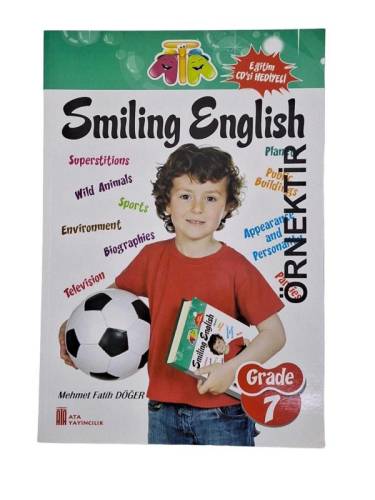 SMILING ENGLISH GRADE 7 - 0