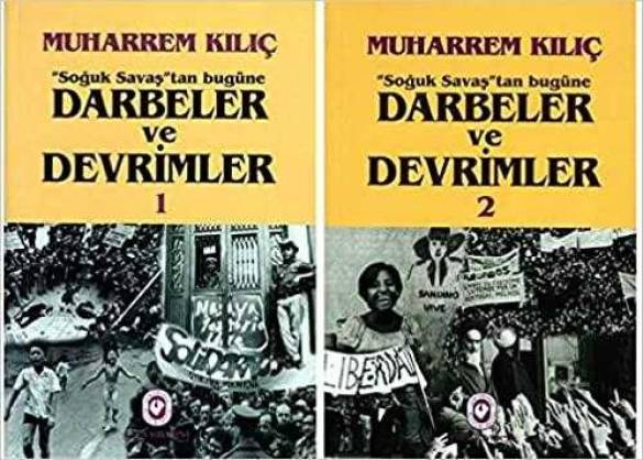 SOĞUK SAVAŞTAN BUGÜNE DARBELER VE DEVRİMLER 2 CİLT TAKIM - 0