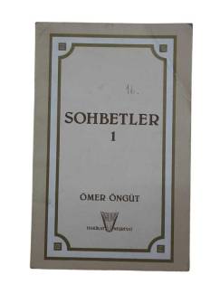 SOHBETLER 1