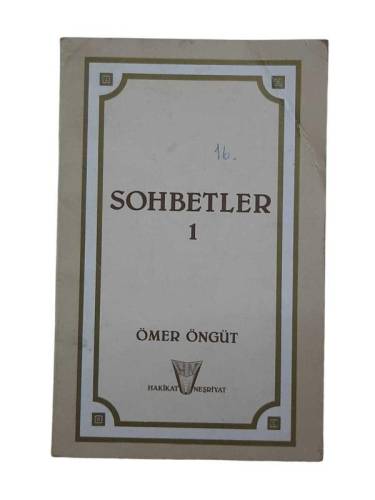 SOHBETLER 1 - 0