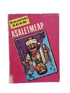 SOKAKTAKİ ADAM ASALETMEAP