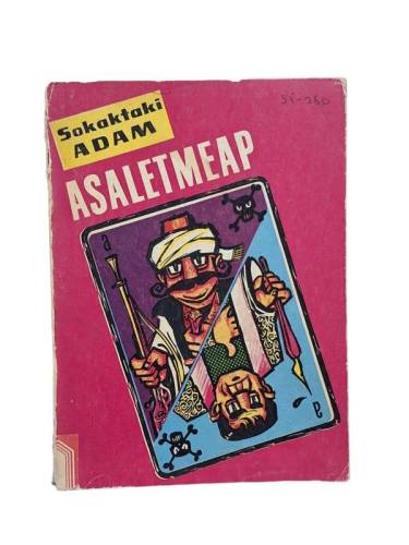 SOKAKTAKİ ADAM ASALETMEAP - 0