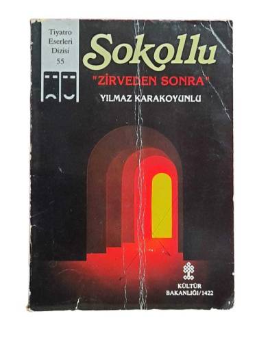 SOKOLLU ZİRVEDEN SONRA - 0