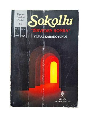 SOKOLLU ZİRVEDEN SONRA - 0