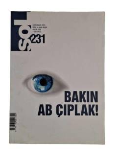 SOL AYLIK SİYASET BİLİM KÜLTÜR VE SANAT DERGİSİ SAYI 231 ARALIK 2004 