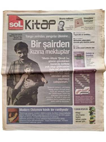 SOL KİTAP 6 ŞUBAT 2013 ÇARŞAMBA / SAYI:19 - 0