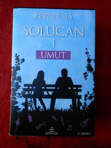 SOLUCAN 1 - UMUT / CİLTLİ - 0