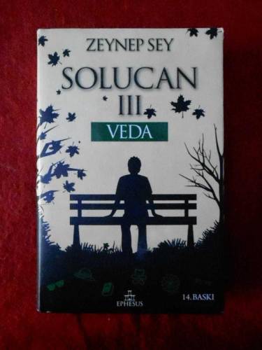 SOLUCAN 3 - VEDA / CİLTLİ - 0