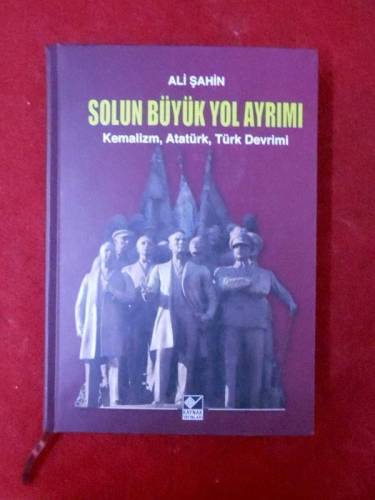 SOLUN BÜYÜK YOL AYRIMI - 0